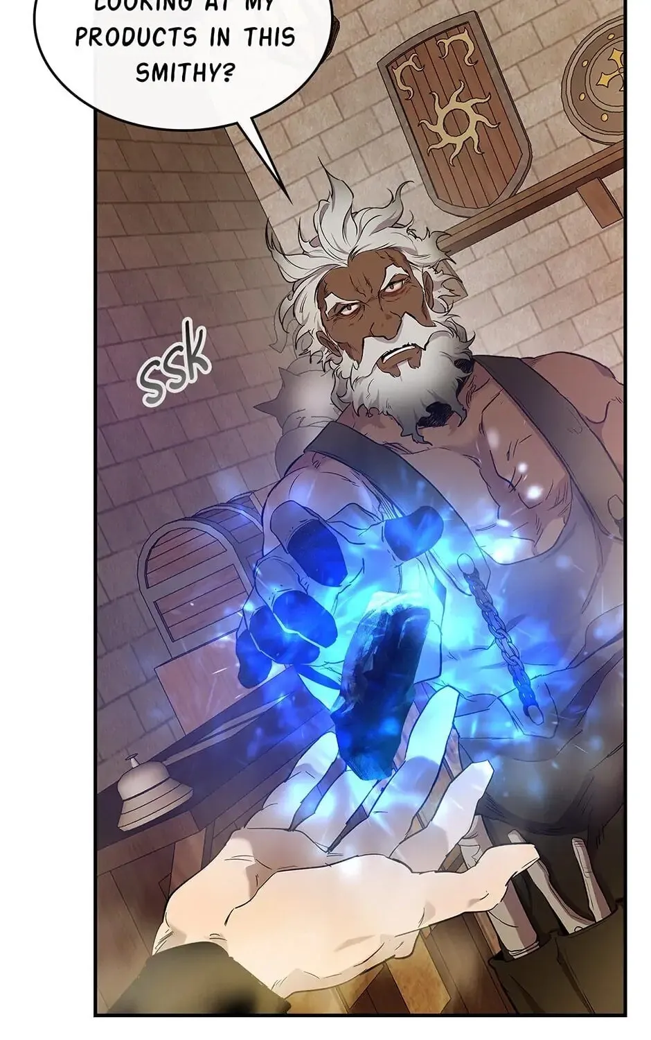 Read Level Up with the Gods EN Manga Online
