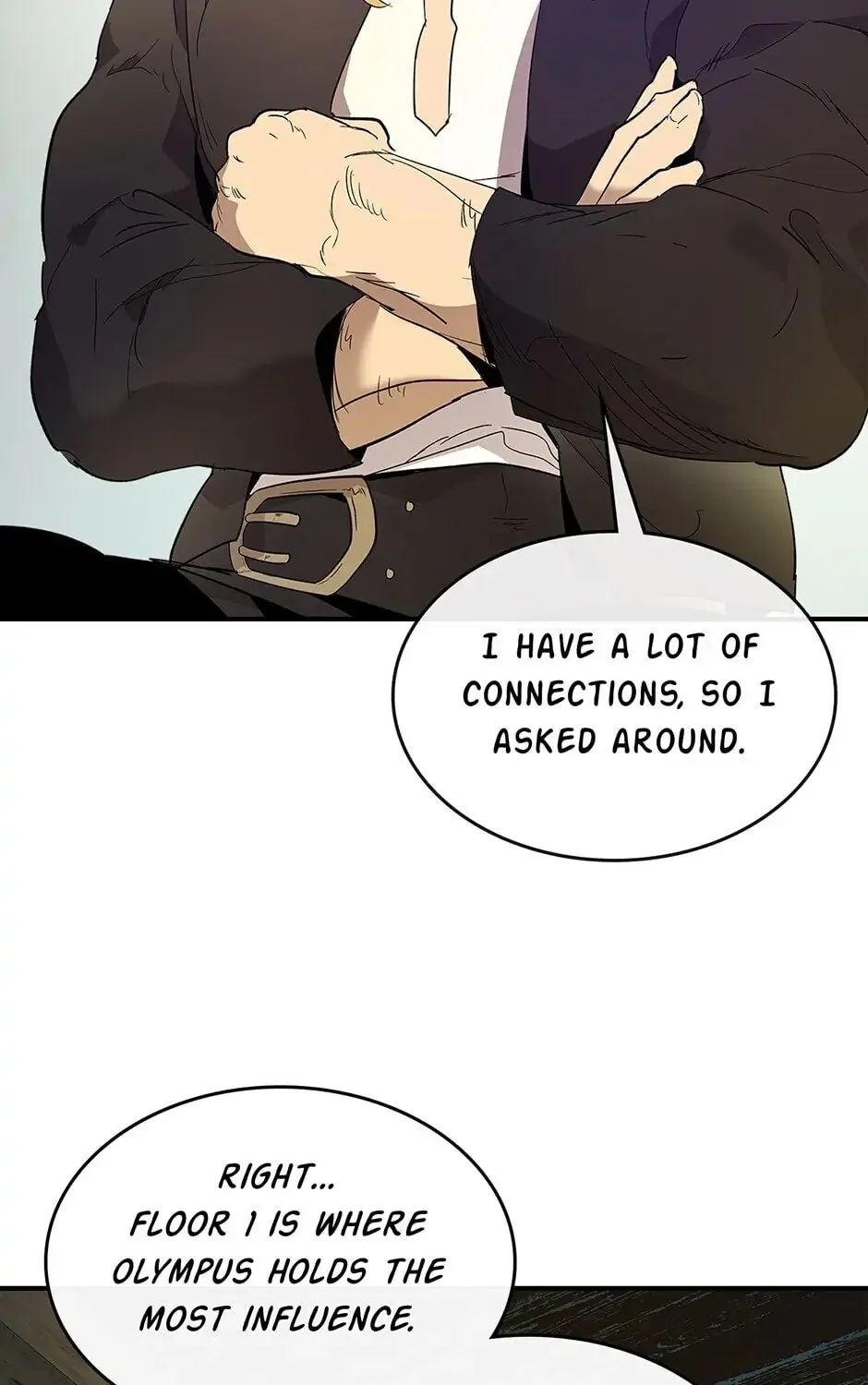 Read Level Up with the Gods EN Manga Online