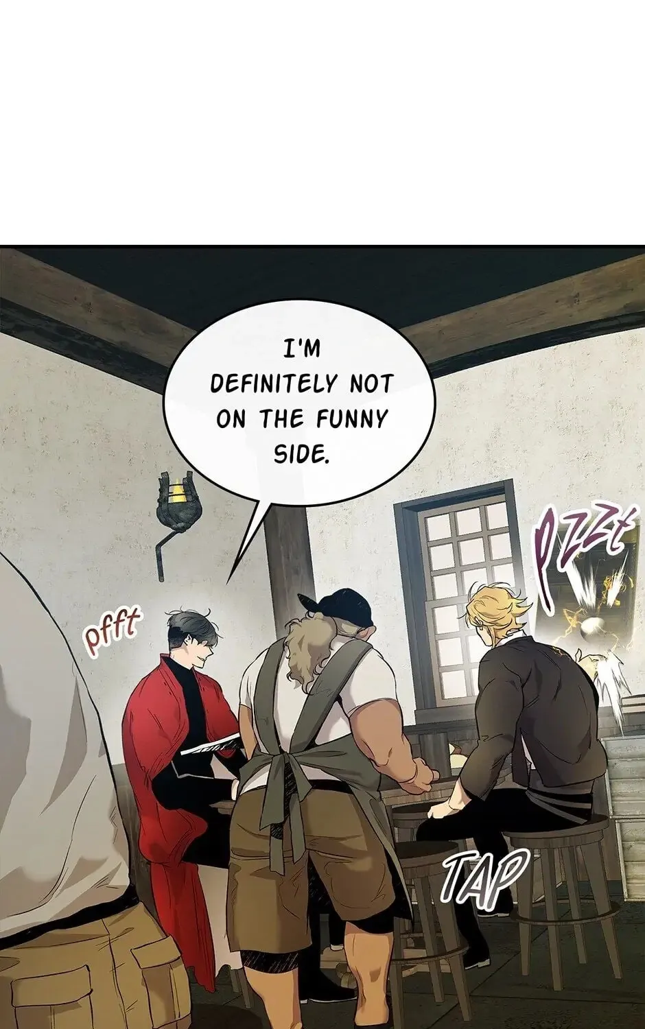 Read Level Up with the Gods EN Manga Online