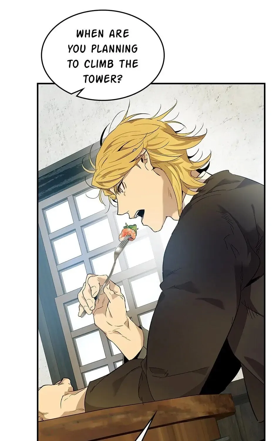 Read Level Up with the Gods EN Manga Online