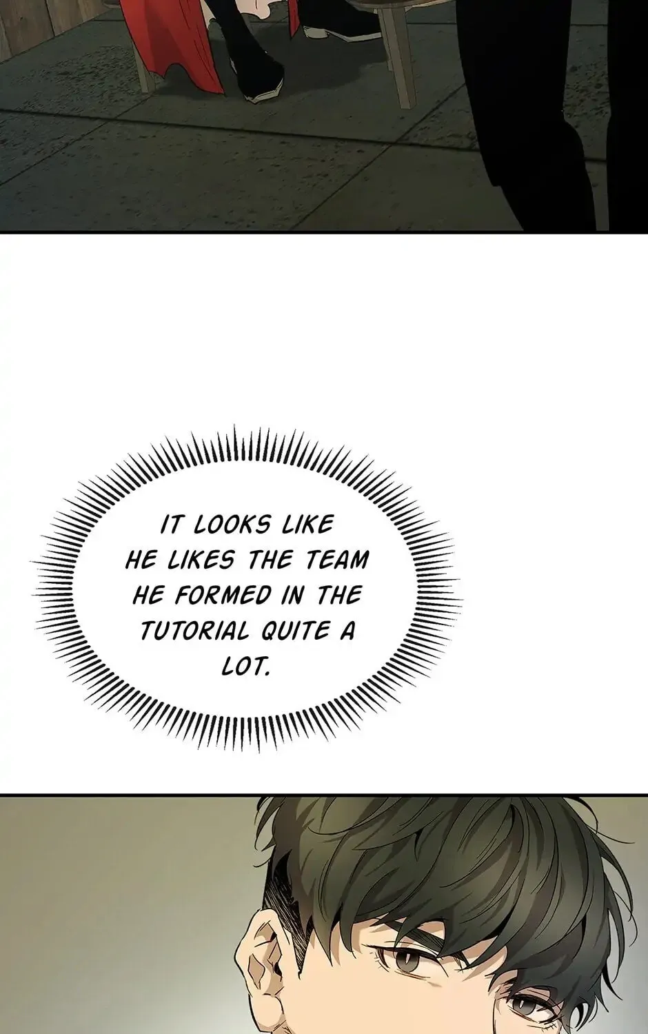 Read Level Up with the Gods EN Manga Online