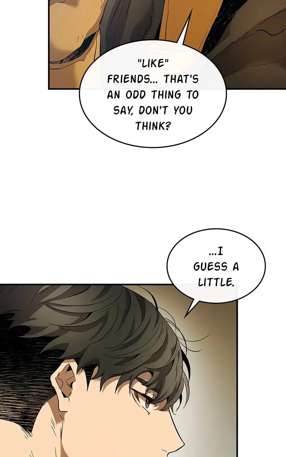 Read Level Up with the Gods EN Manga Online