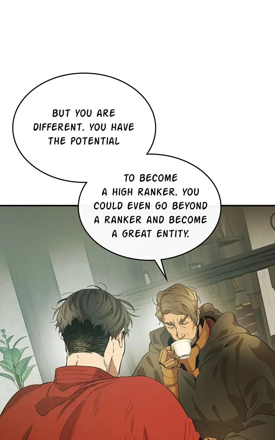 Read Level Up with the Gods EN Manga Online