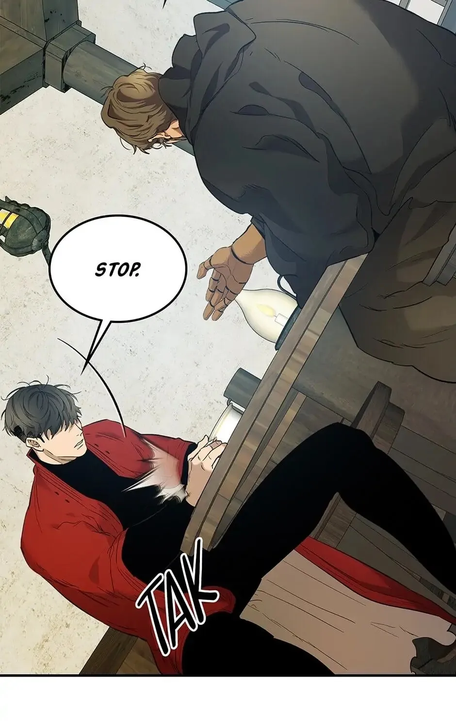 Read Level Up with the Gods EN Manga Online
