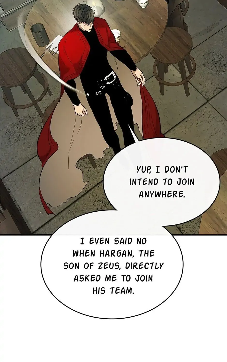 Read Level Up with the Gods EN Manga Online