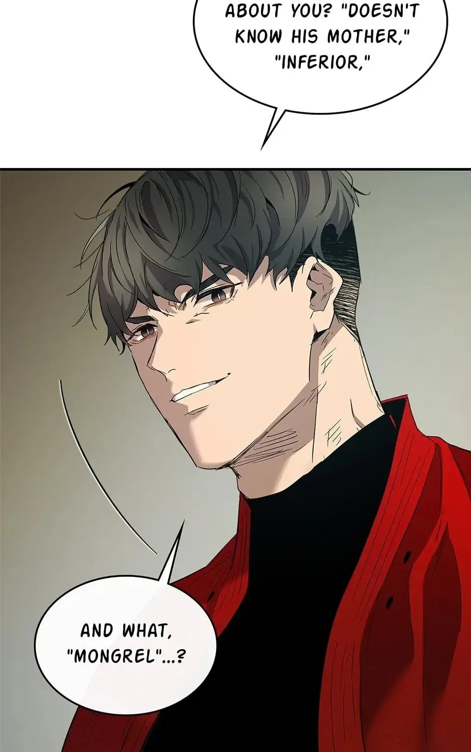 Read Level Up with the Gods EN Manga Online