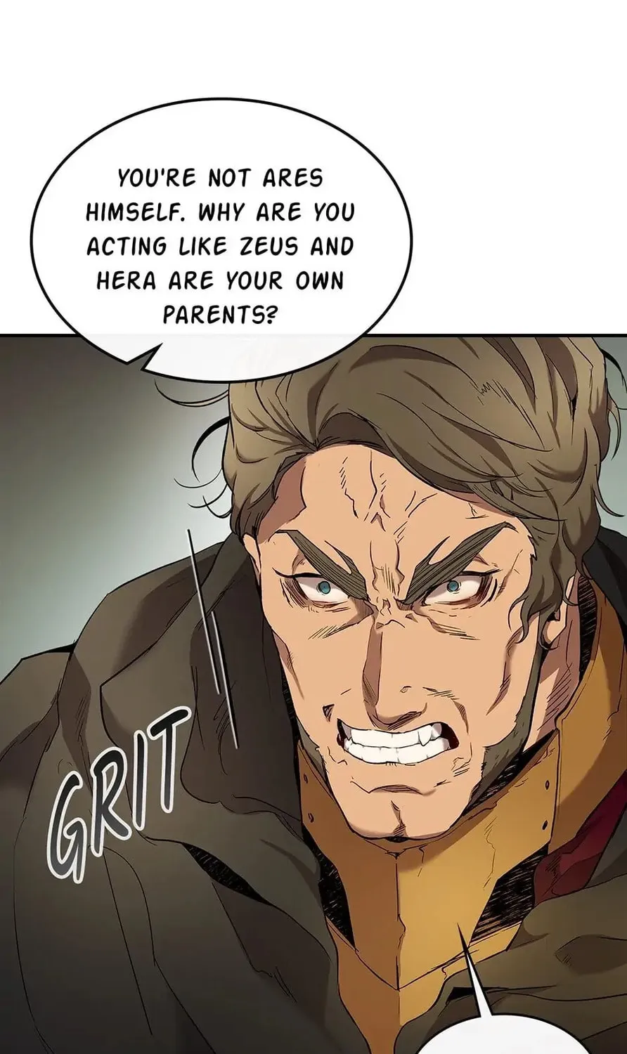 Read Level Up with the Gods EN Manga Online