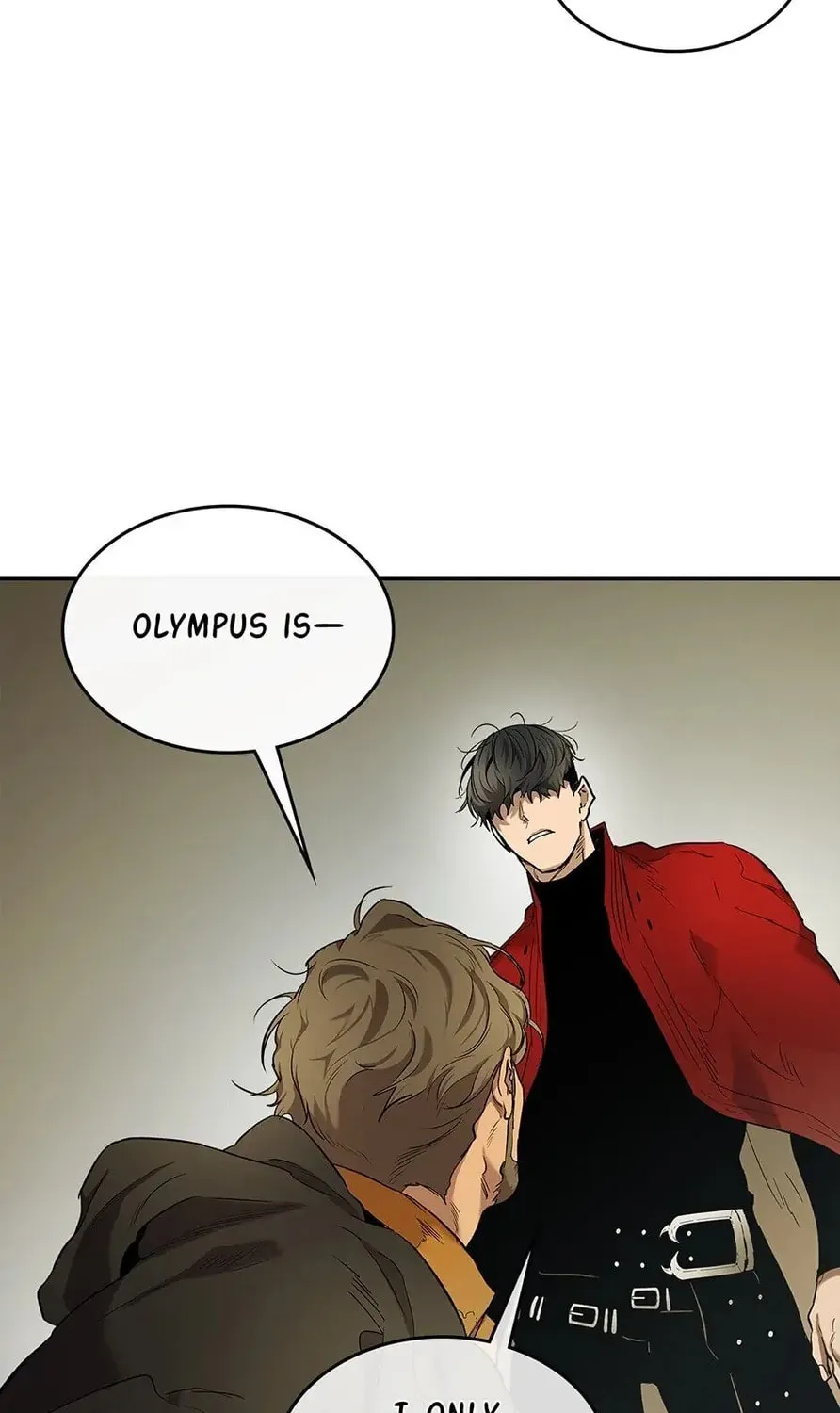 Read Level Up with the Gods EN Manga Online
