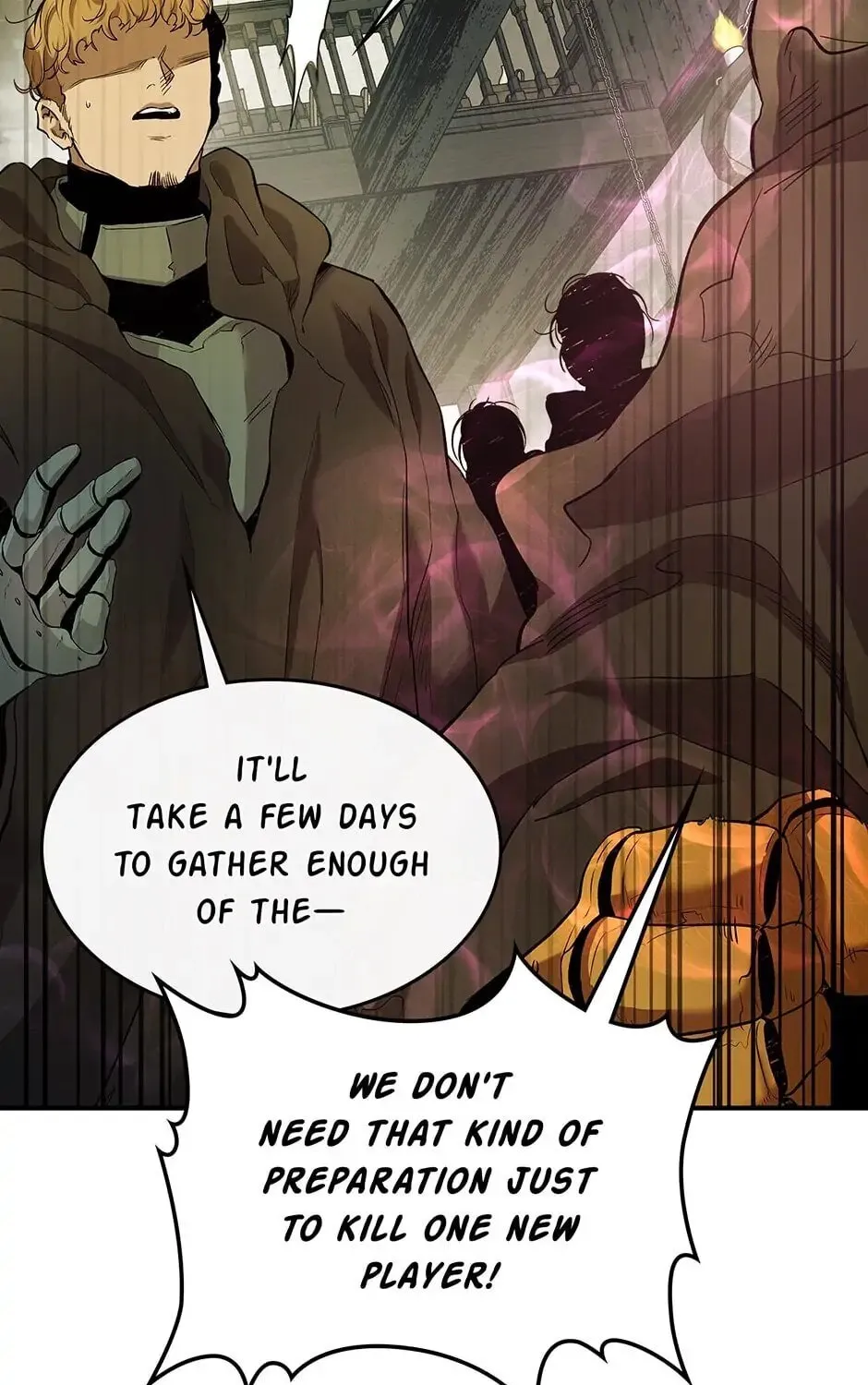 Read Level Up with the Gods EN Manga Online