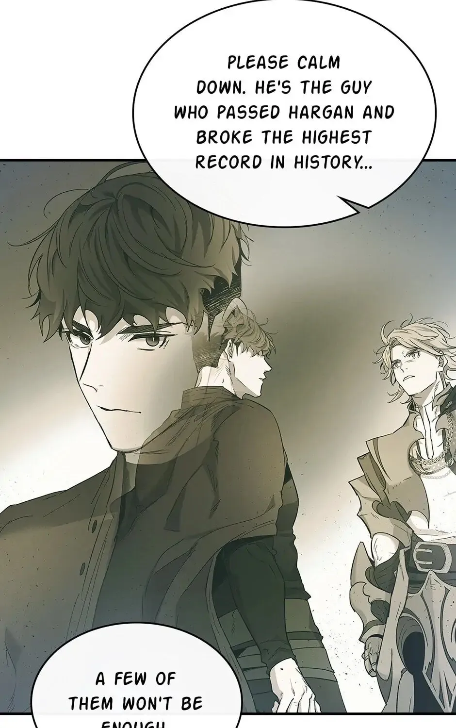 Read Level Up with the Gods EN Manga Online