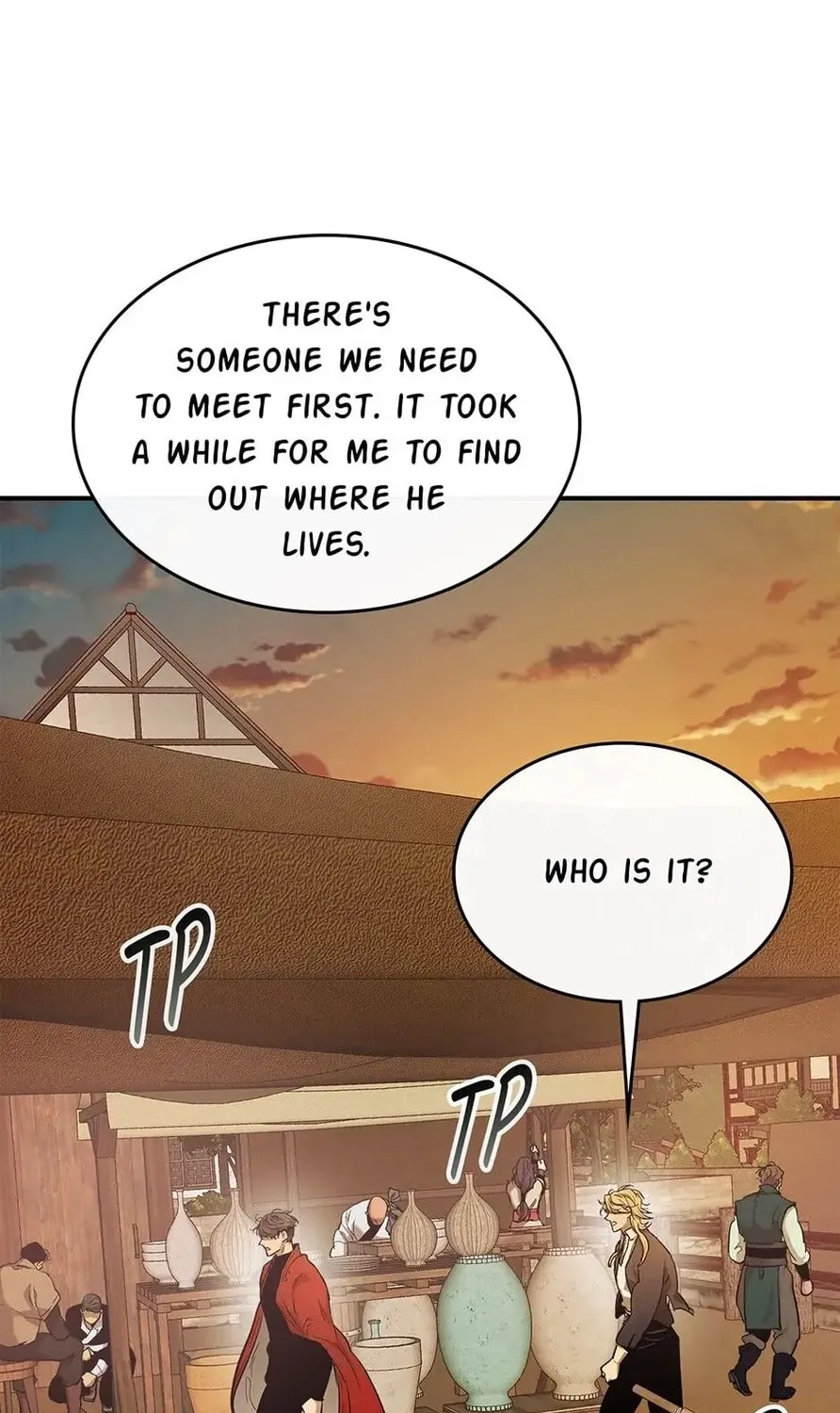 Read Level Up with the Gods EN Manga Online