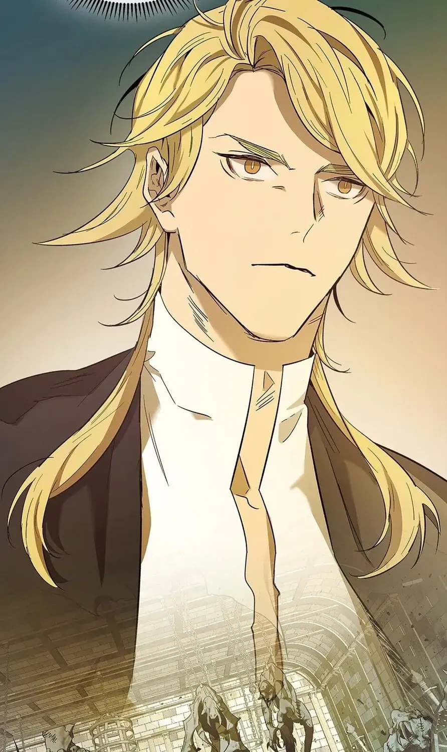 Read Level Up with the Gods EN Manga Online