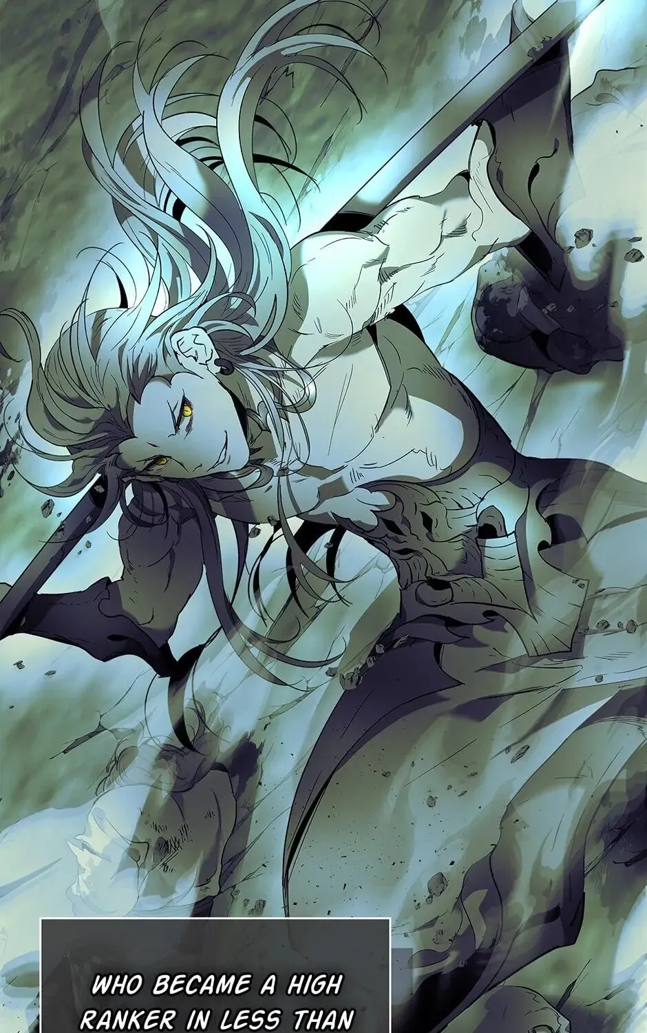 Read Level Up with the Gods EN Manga Online