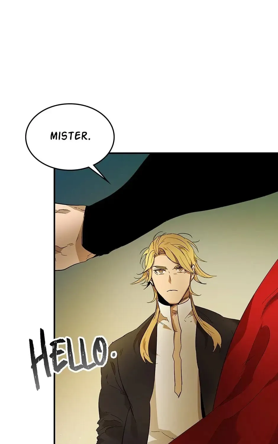 Read Level Up with the Gods EN Manga Online
