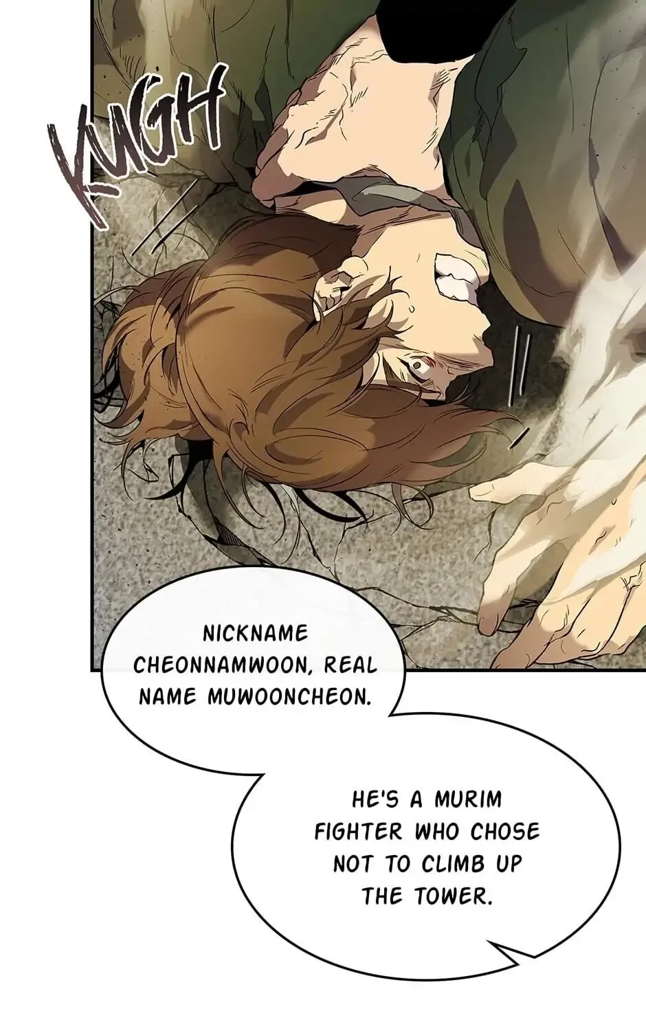 Read Level Up with the Gods EN Manga Online