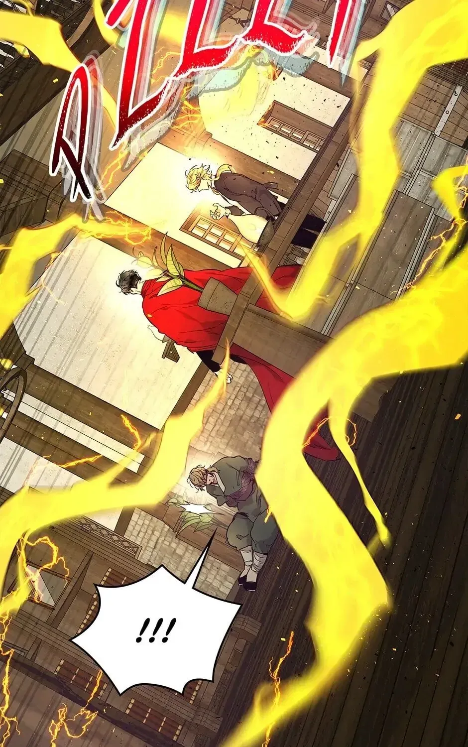 Read Level Up with the Gods EN Manga Online