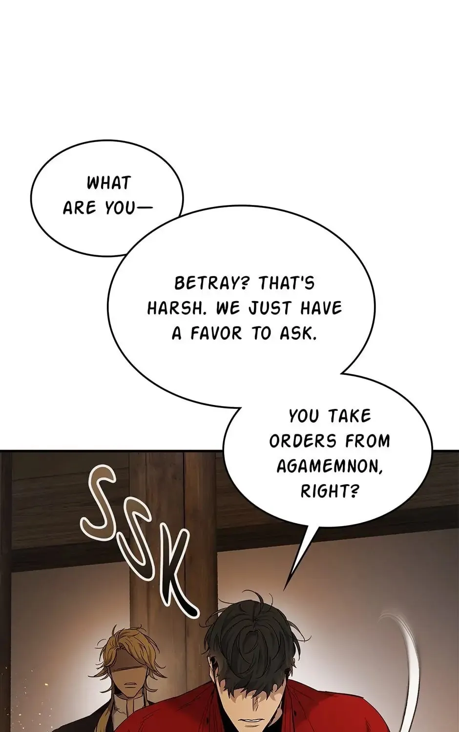 Read Level Up with the Gods EN Manga Online