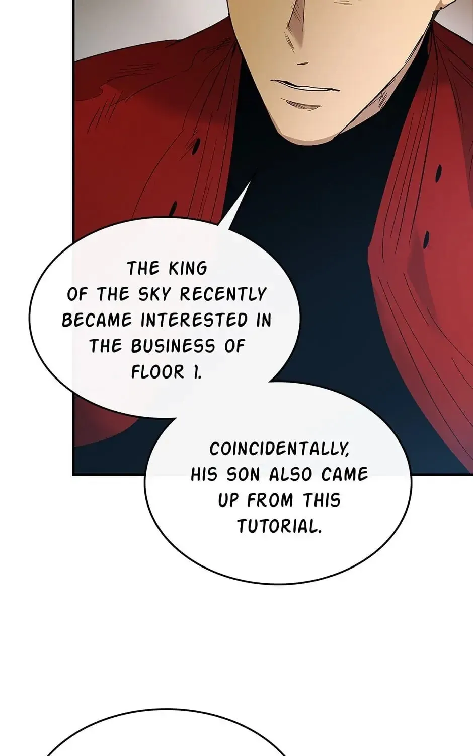 Read Level Up with the Gods EN Manga Online