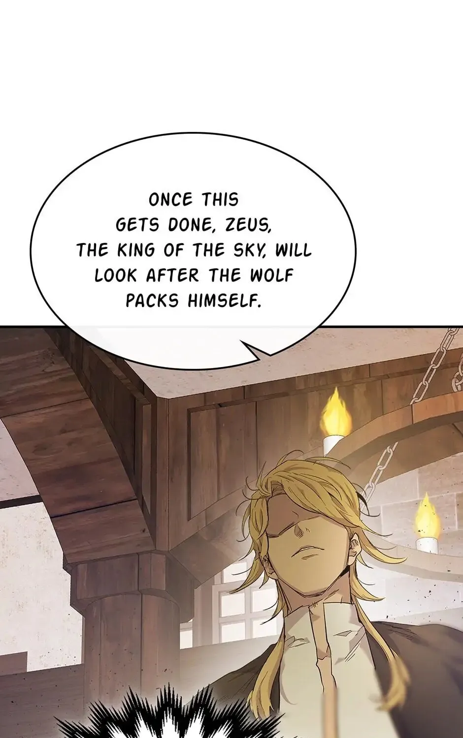 Read Level Up with the Gods EN Manga Online