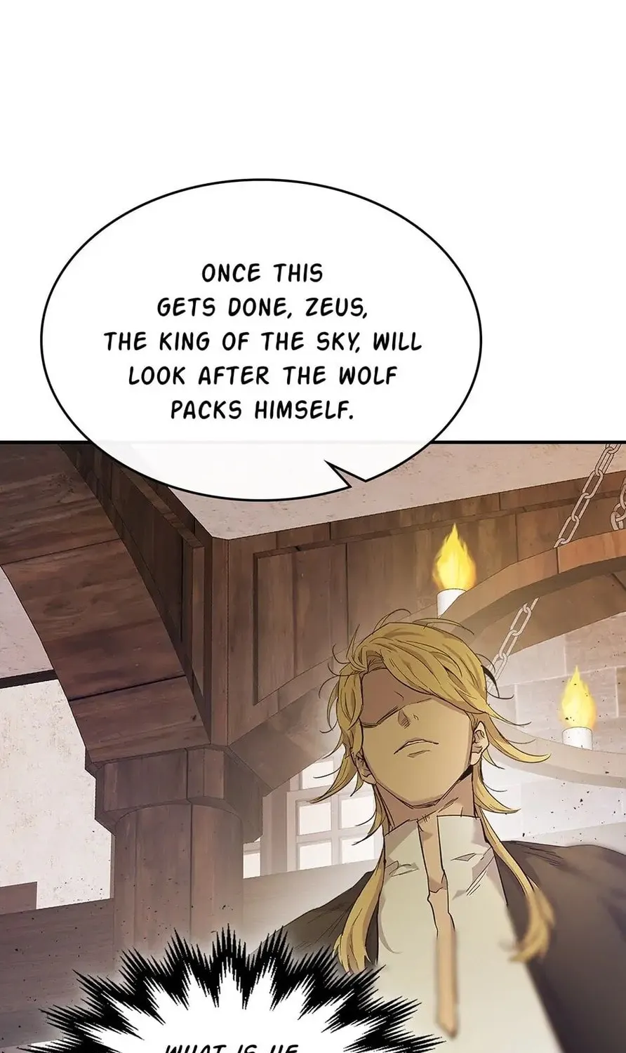 Read Level Up with the Gods EN Manga Online