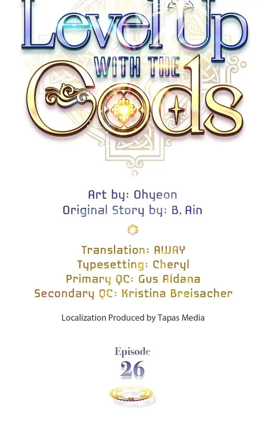 Read Level Up with the Gods EN Manga Online