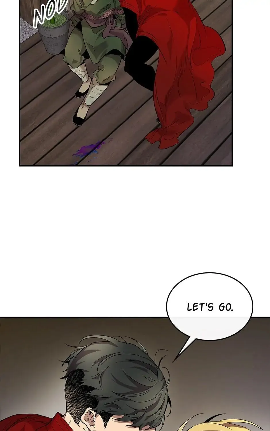 Read Level Up with the Gods EN Manga Online