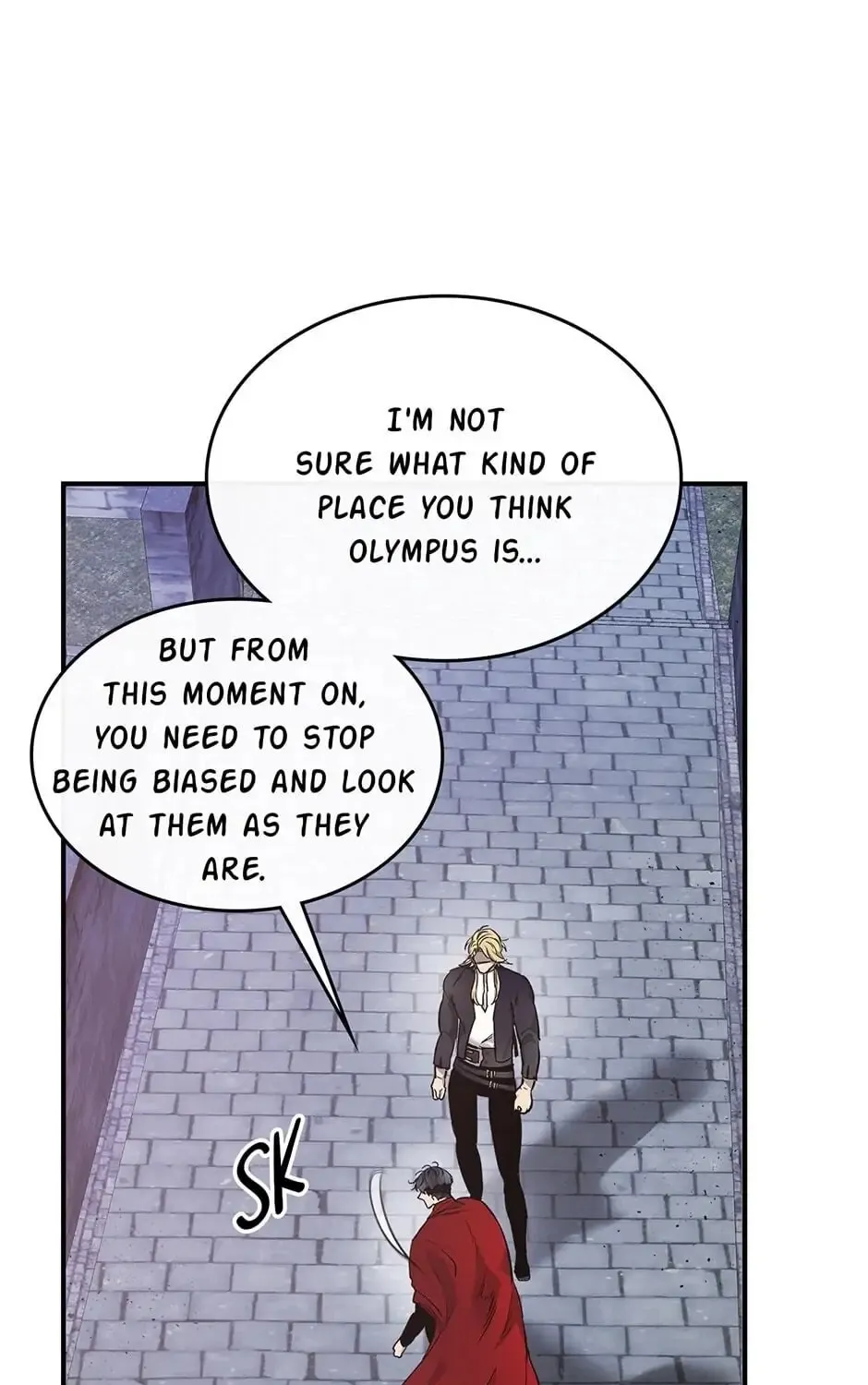 Read Level Up with the Gods EN Manga Online