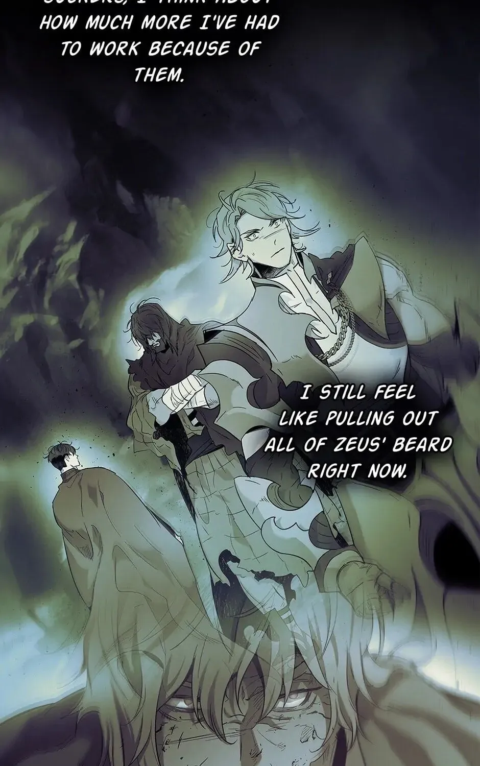 Read Level Up with the Gods EN Manga Online