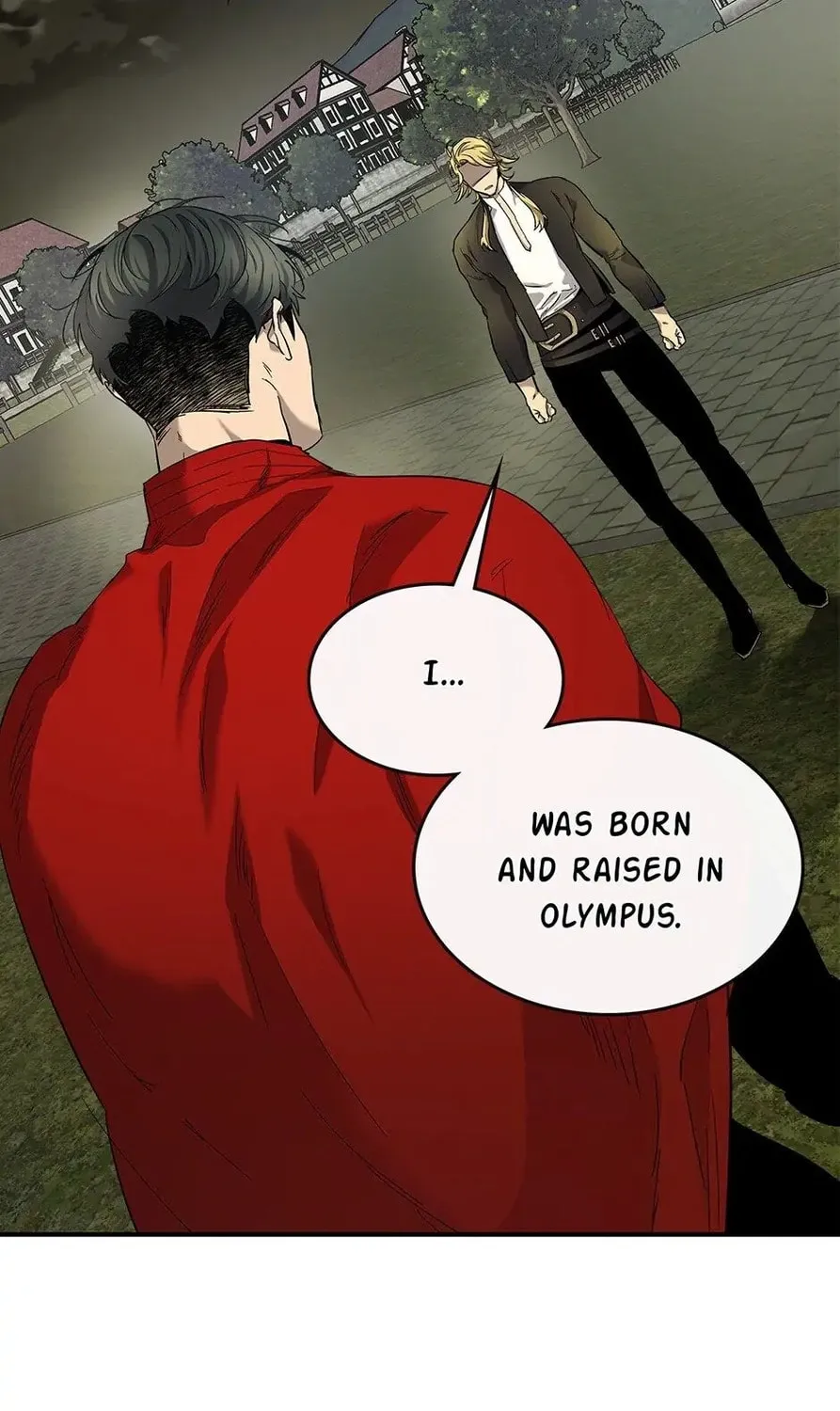 Read Level Up with the Gods EN Manga Online