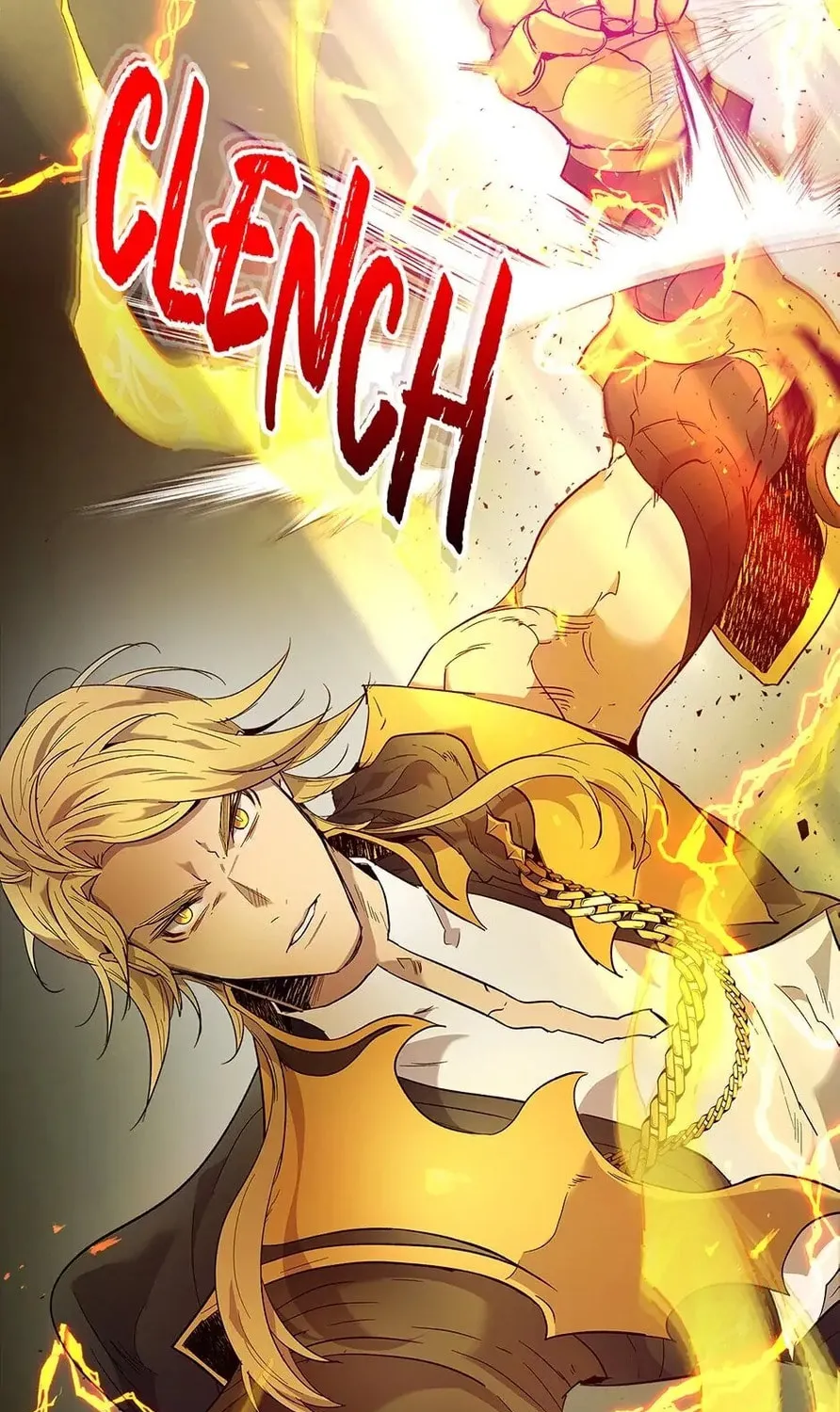 Read Level Up with the Gods EN Manga Online