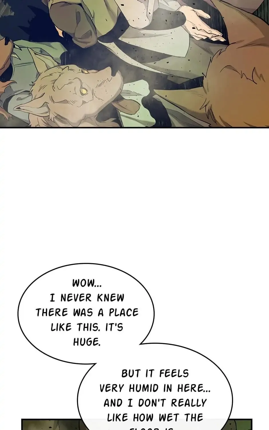 Read Level Up with the Gods EN Manga Online