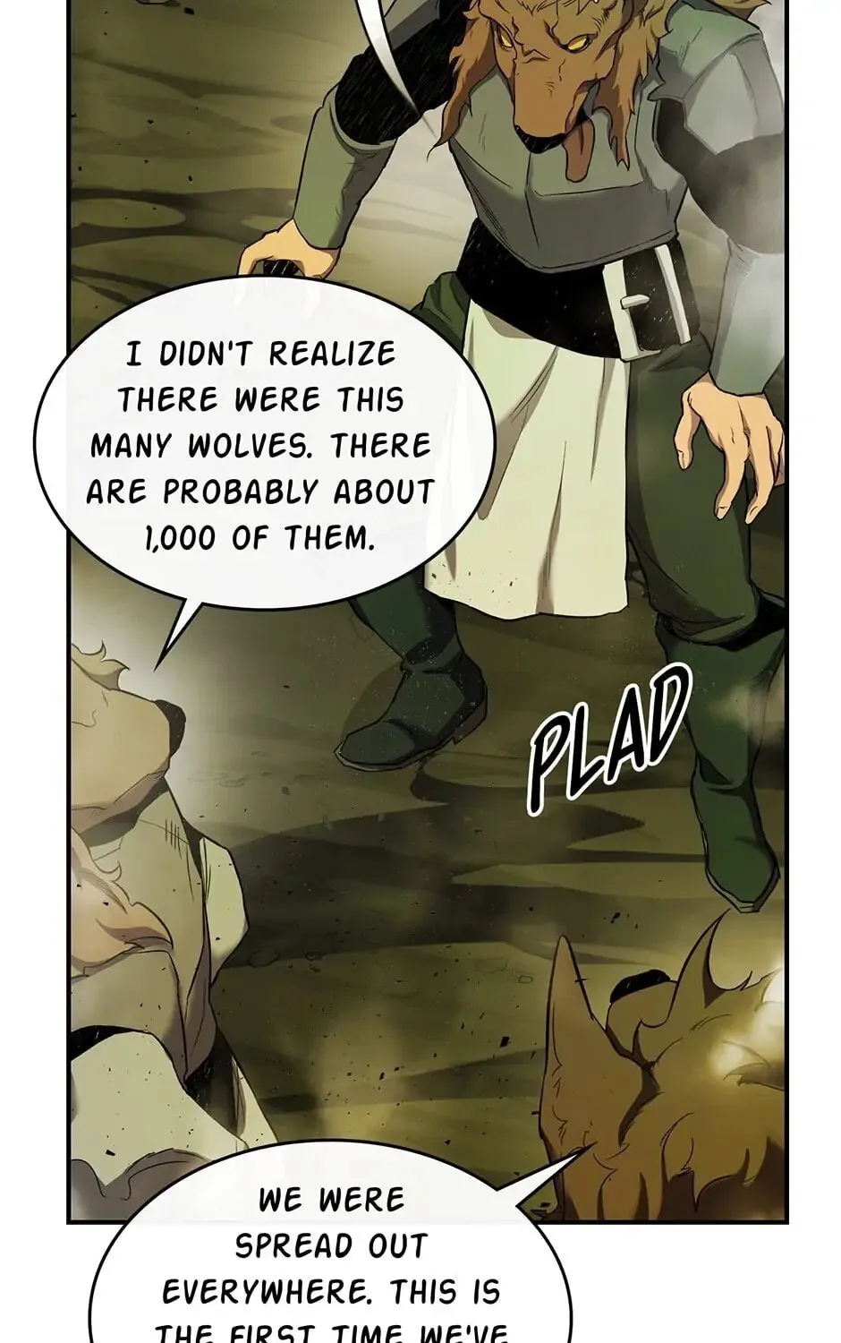 Read Level Up with the Gods EN Manga Online