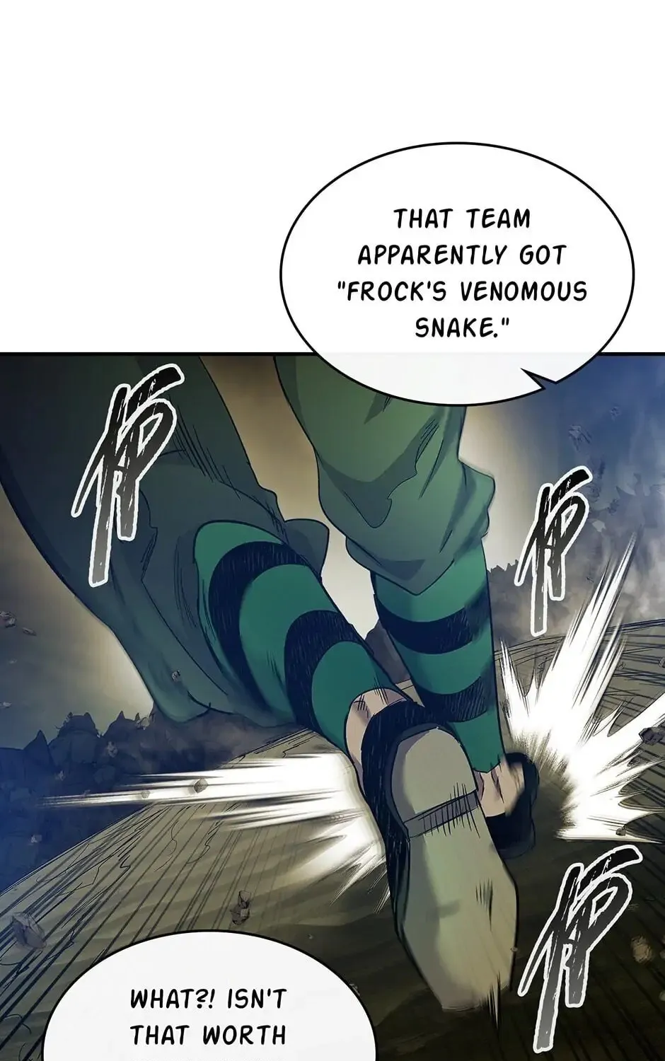 Read Level Up with the Gods EN Manga Online