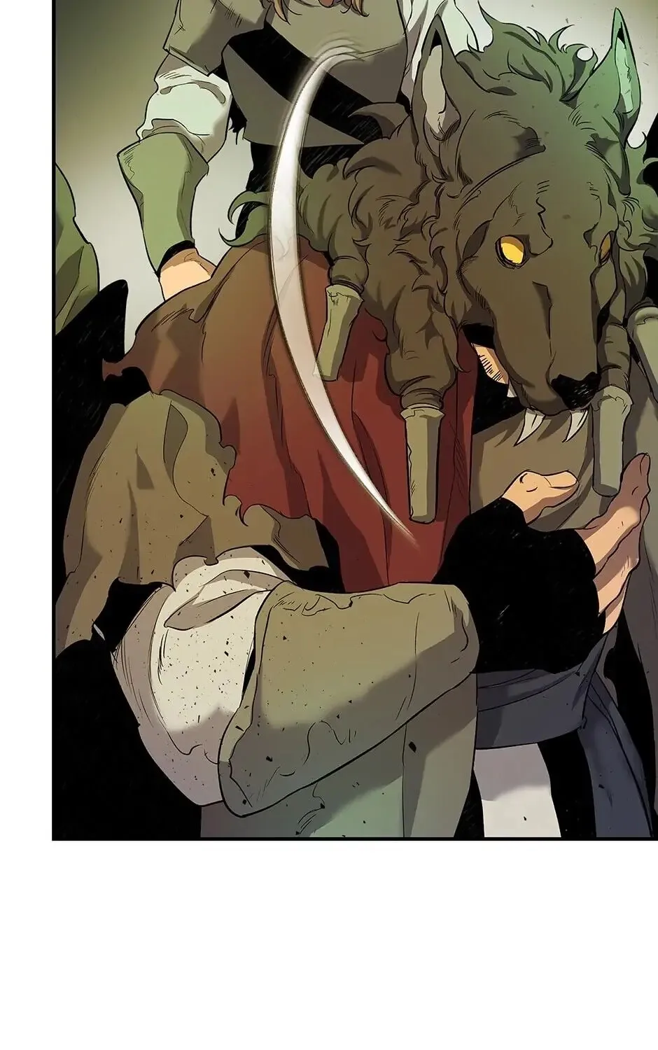 Read Level Up with the Gods EN Manga Online