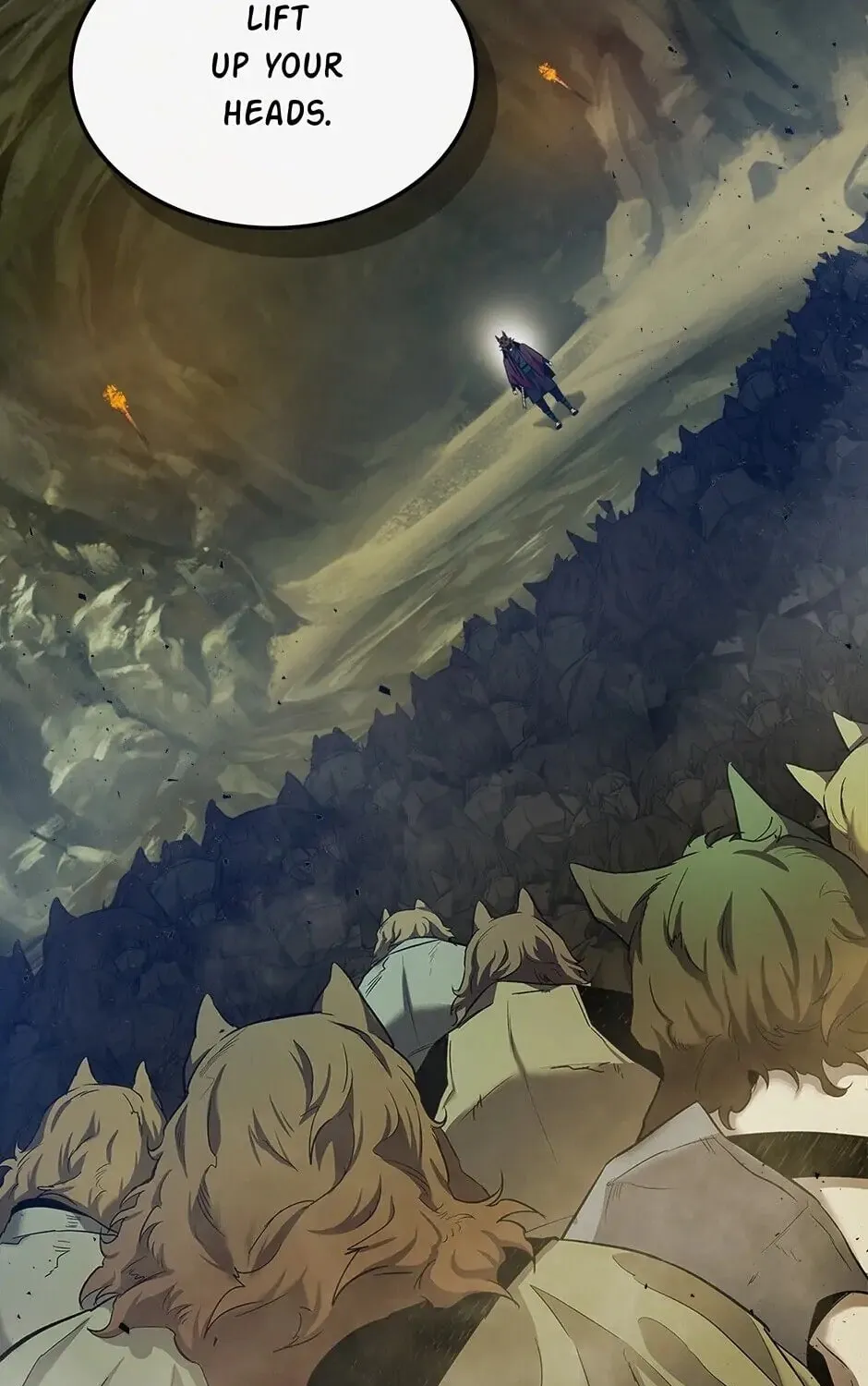 Read Level Up with the Gods EN Manga Online