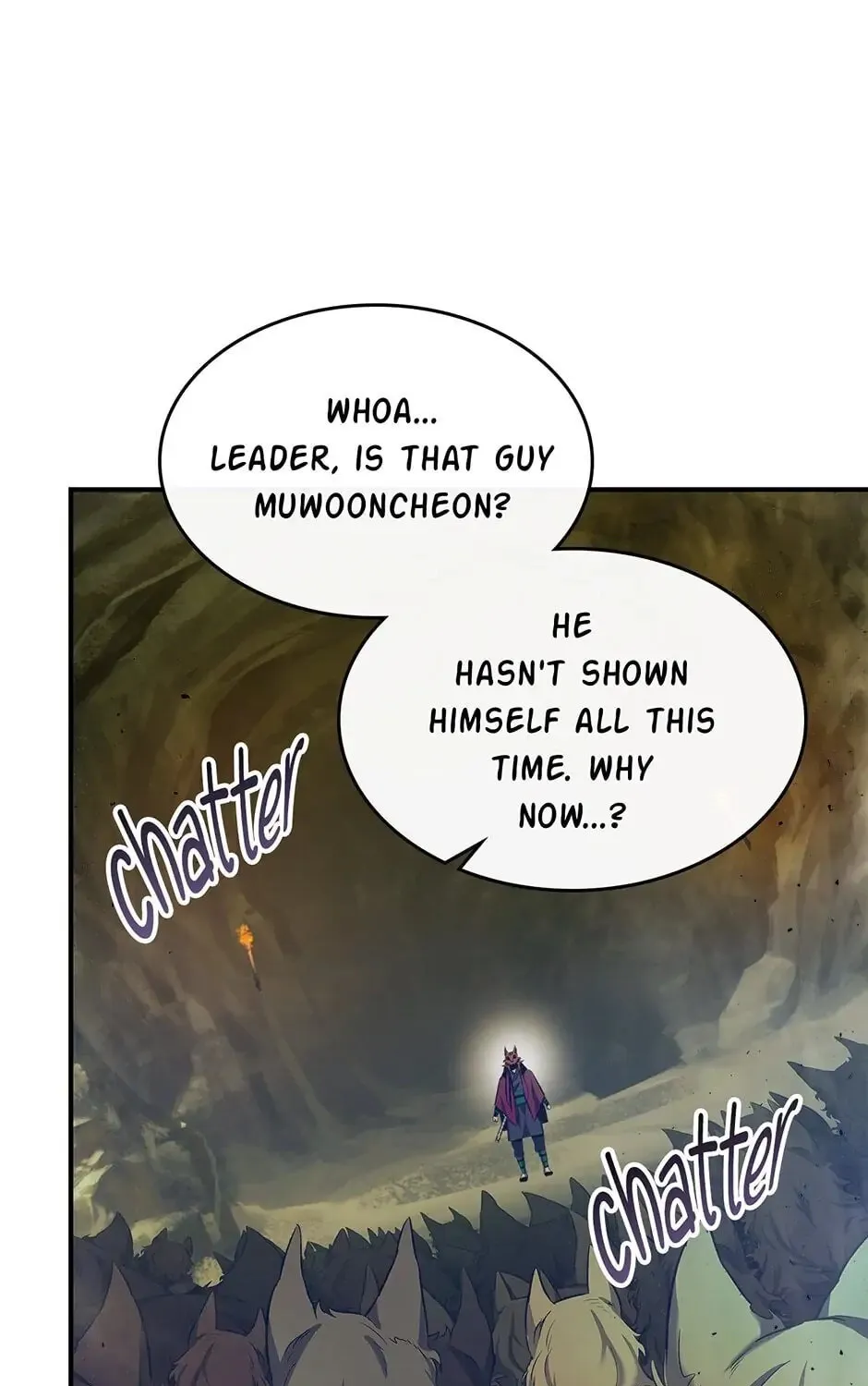 Read Level Up with the Gods EN Manga Online