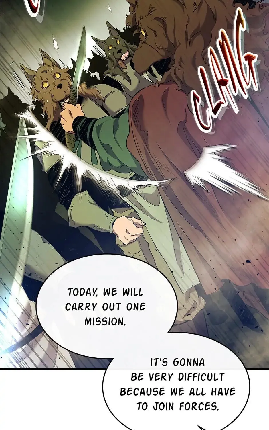 Read Level Up with the Gods EN Manga Online