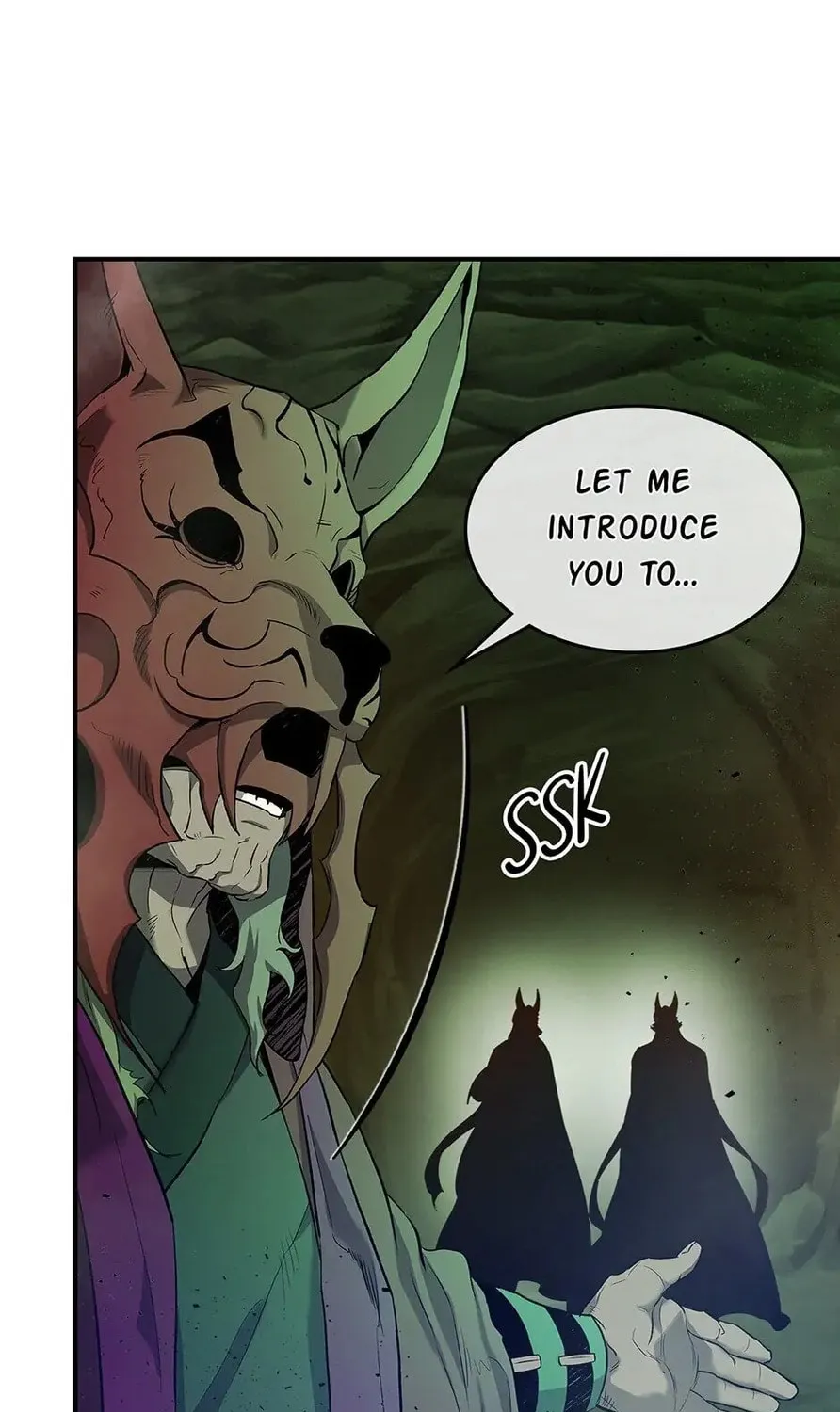 Read Level Up with the Gods EN Manga Online