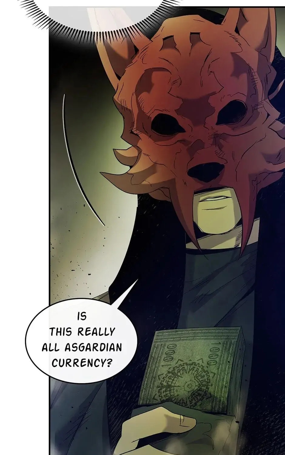 Read Level Up with the Gods EN Manga Online