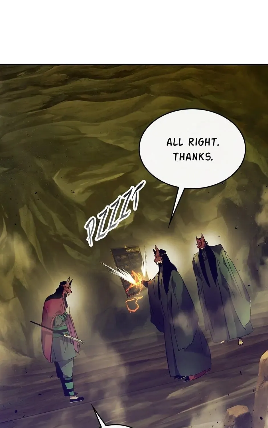 Read Level Up with the Gods EN Manga Online