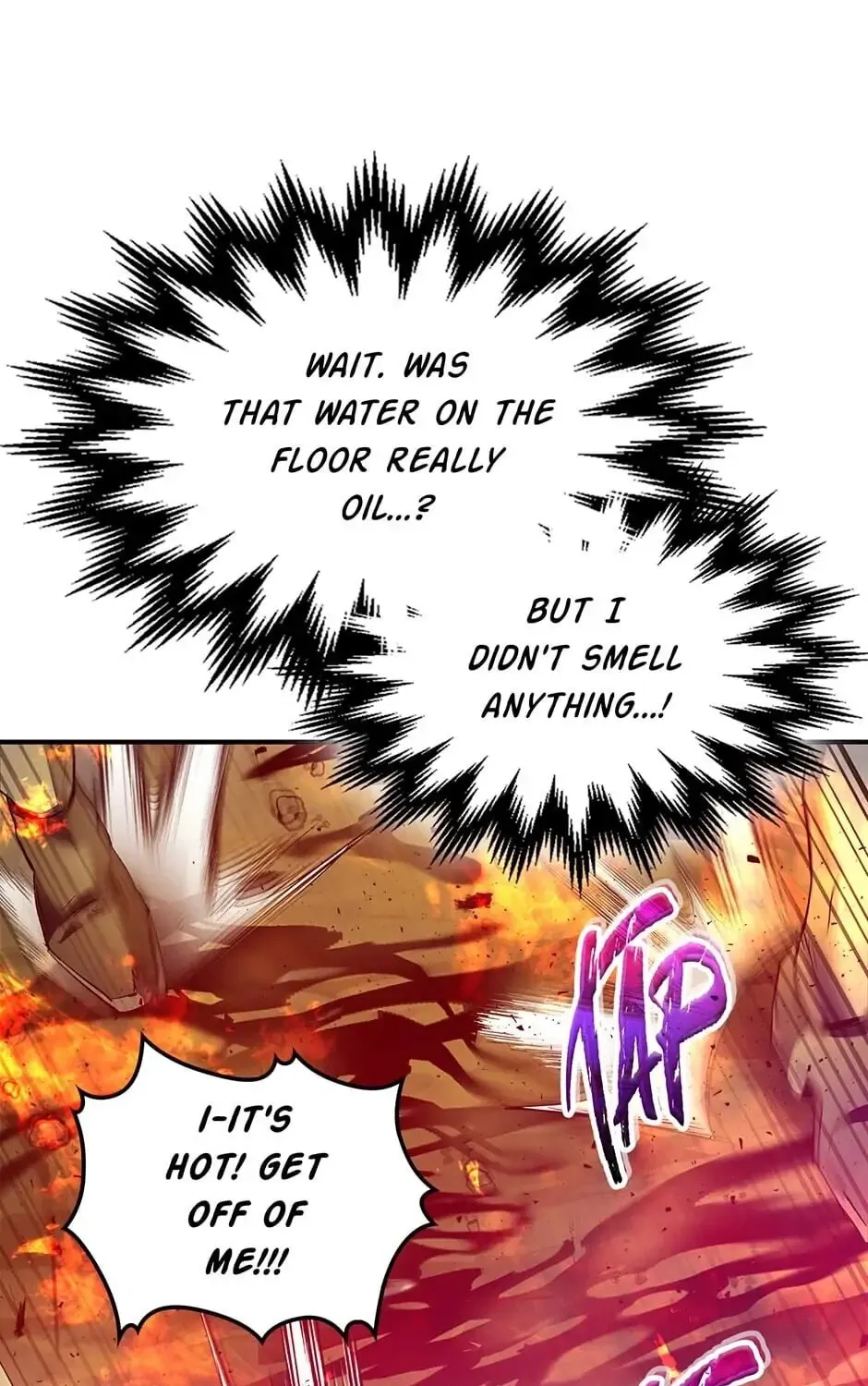 Read Level Up with the Gods EN Manga Online