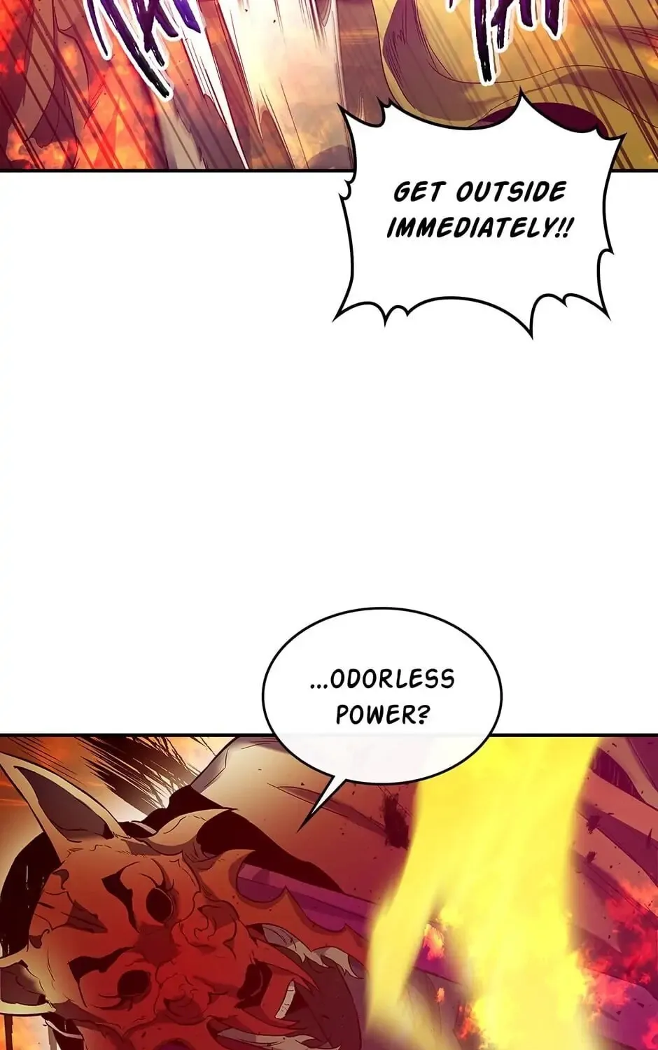 Read Level Up with the Gods EN Manga Online