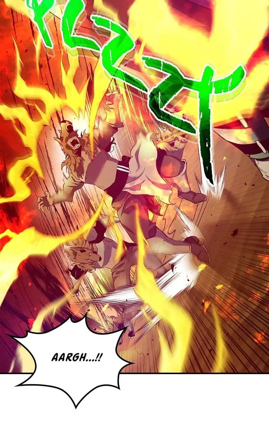 Read Level Up with the Gods EN Manga Online