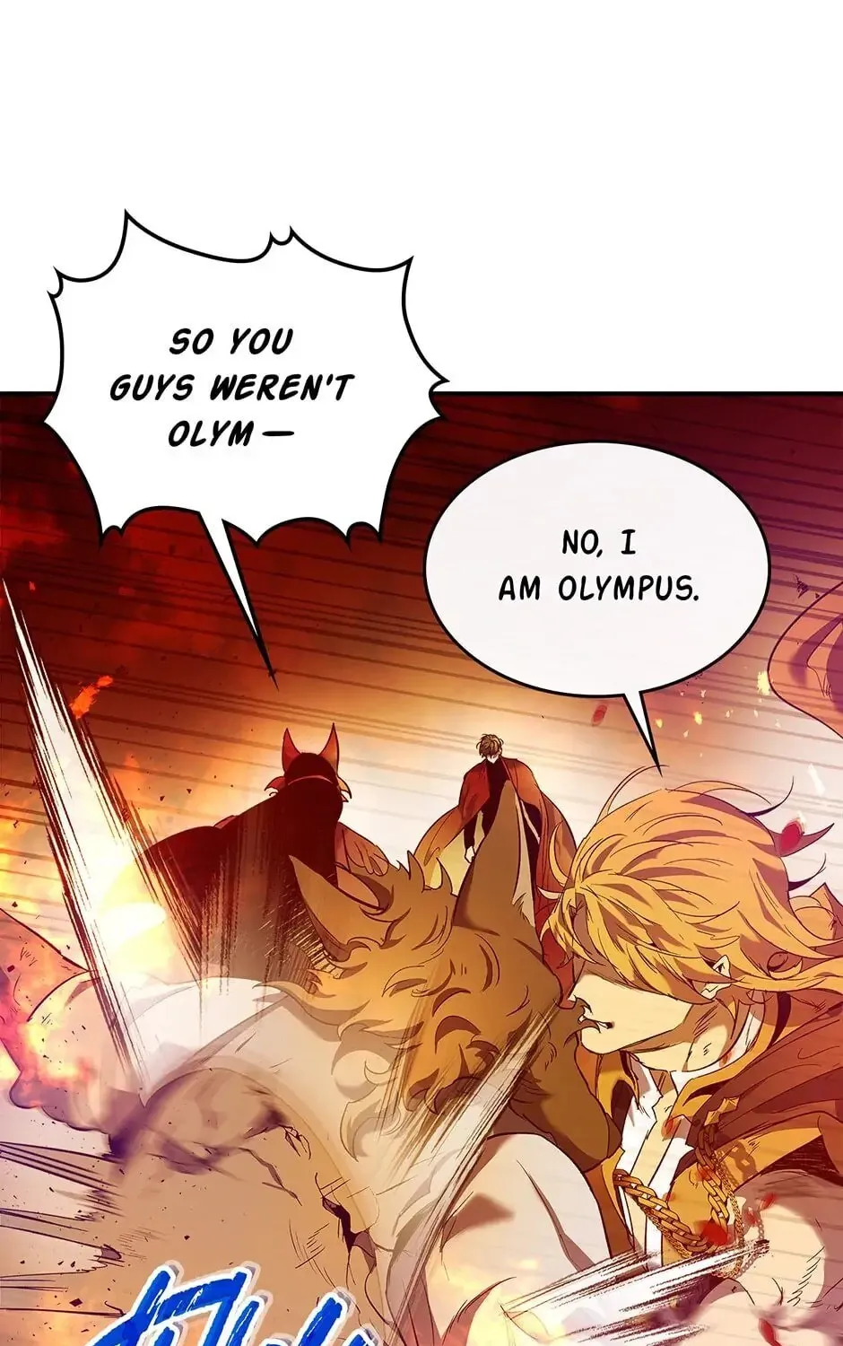 Read Level Up with the Gods EN Manga Online