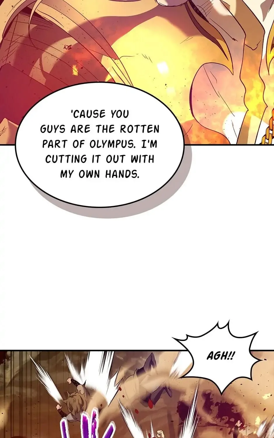 Read Level Up with the Gods EN Manga Online