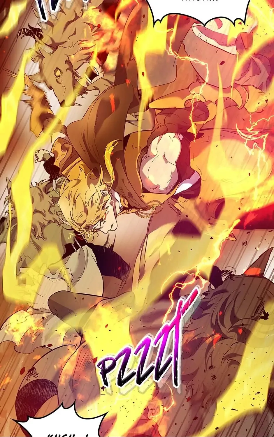 Read Level Up with the Gods EN Manga Online