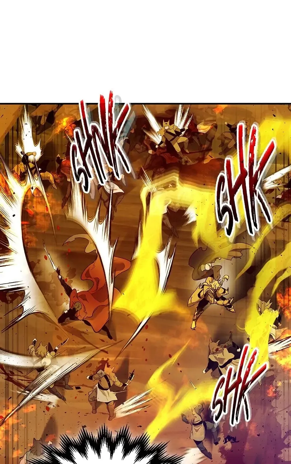 Read Level Up with the Gods EN Manga Online