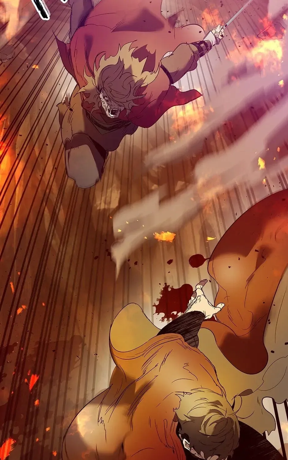 Read Level Up with the Gods EN Manga Online