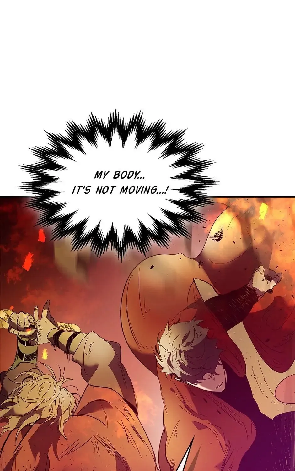 Read Level Up with the Gods EN Manga Online