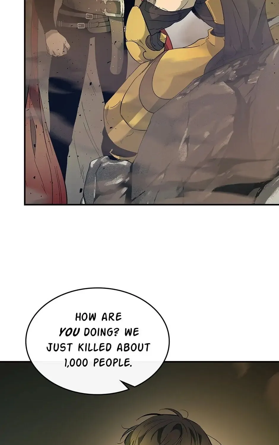 Read Level Up with the Gods EN Manga Online